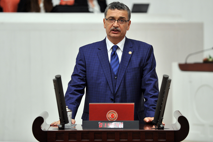 Maraşlı İnanmış Birkere !