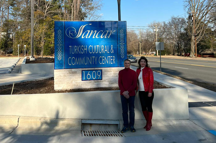 Elsanatlarımız ABD Türk Kültür Merkezinde