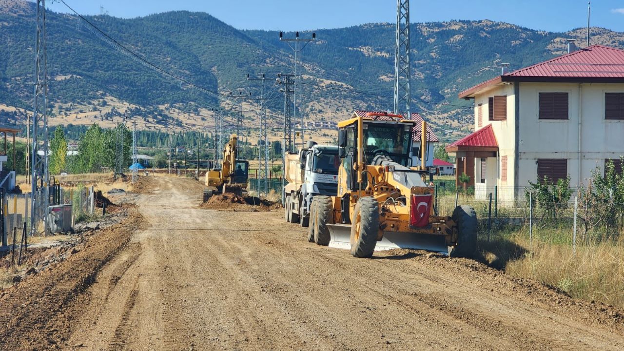 Göksun’da Bir Grup Yolunu Daha