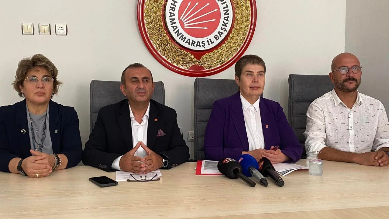 CHP’Li Şahbaz Hastaneler Güvenli Alanlara Yapılmalı