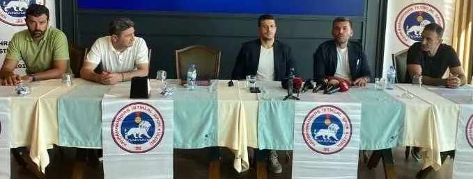 Kahramanmaraş’ta İlk Profesyonel Basketbol Takımı Kuruldu