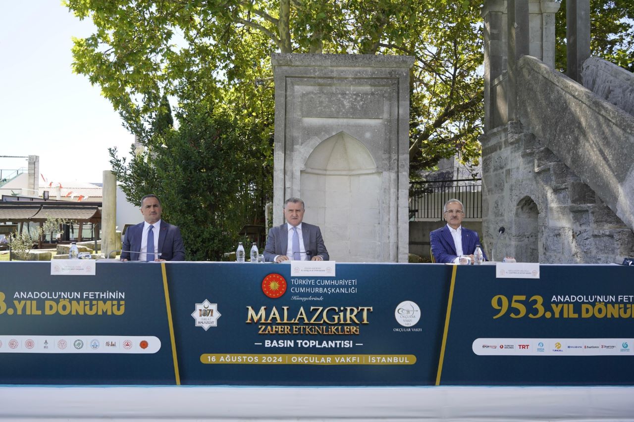 Türk Milletinin Anadolu’daki Hâkimiyet Beratı Malazgirt Zaferi