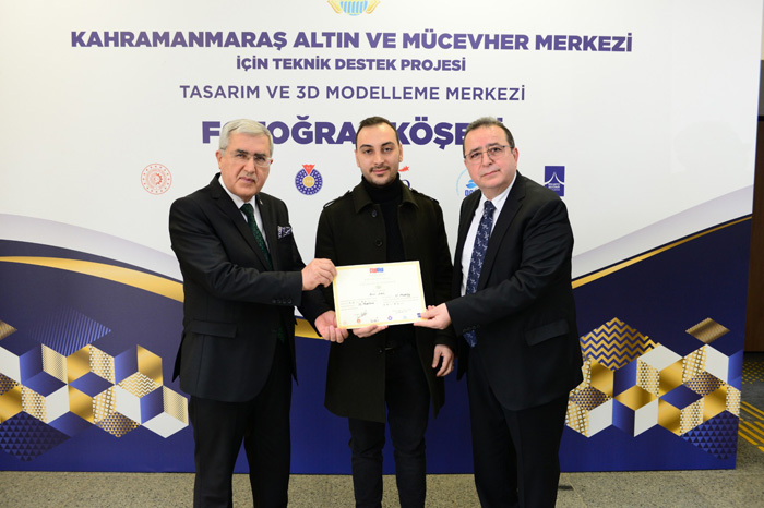 KSÜ Kuyumculuk Tasarım