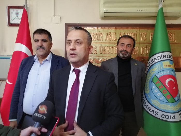 “Tarım Kredi Kooperatifleri Çitçiyi Mağdur Etti,”