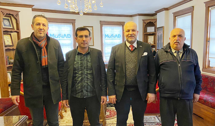 “Çözülemeyecek Meselemiz Yok”