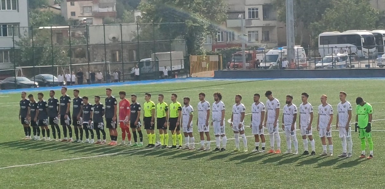 İstiklalspor Lige 3 Puanla Başladı