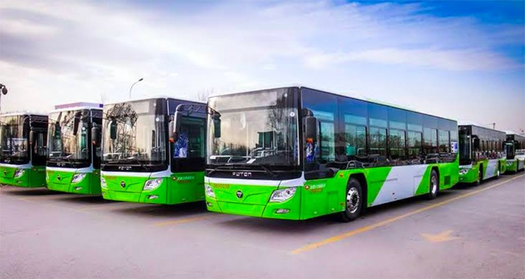 16 Elektrikli Otobüs Geliyor