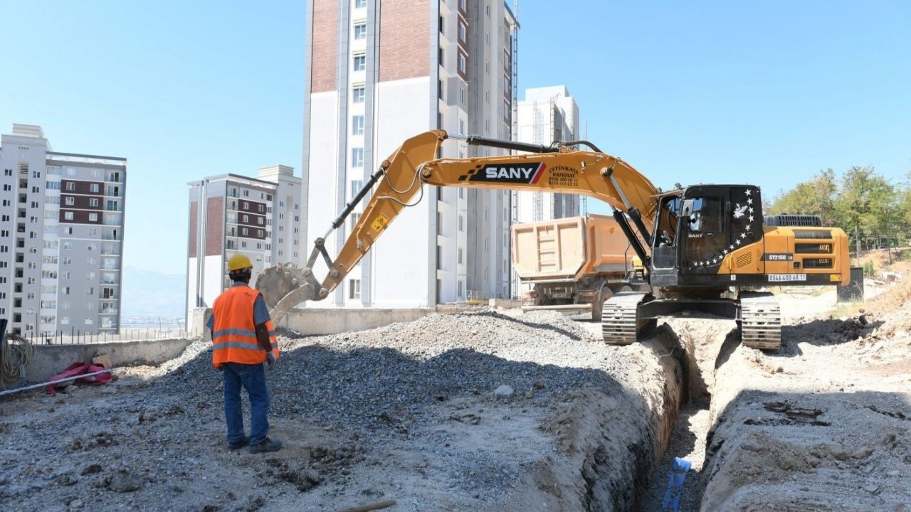 Gedemenli, Yeni Altyapısına Kavuştu