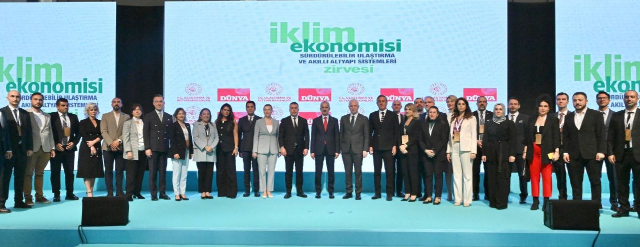 Yeşil Ulaşım İçin Hedef Sıfır Emisyon