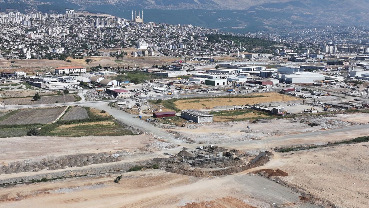 Güney Çevre Yolu Açılıyor