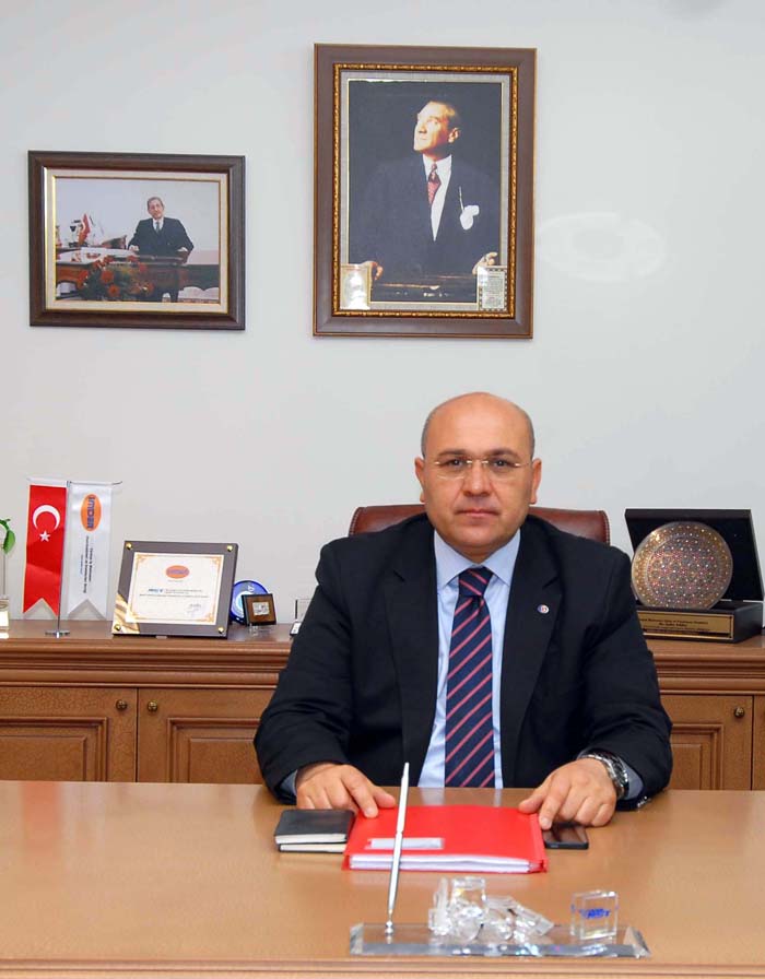 MST GAP TARIM FUARI’NDA