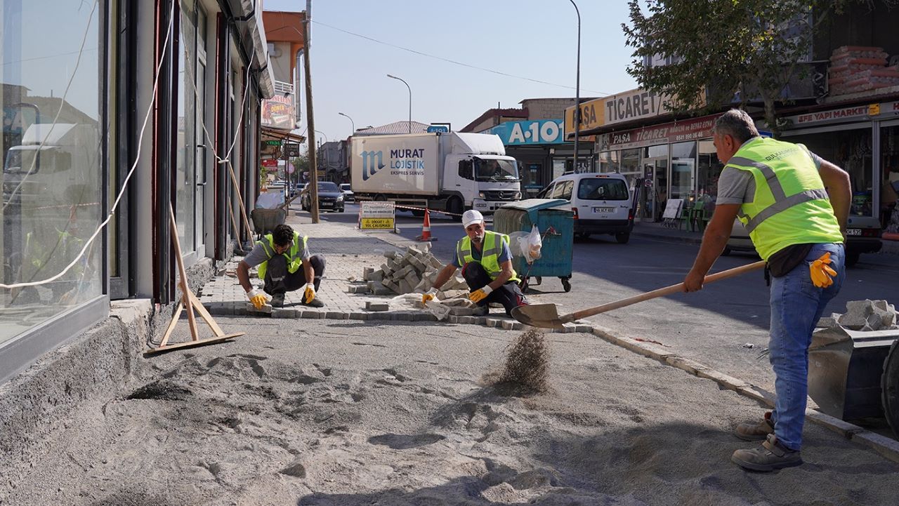 Dulkadiroğlu’nda Depremin Yaraları Sarılıyor