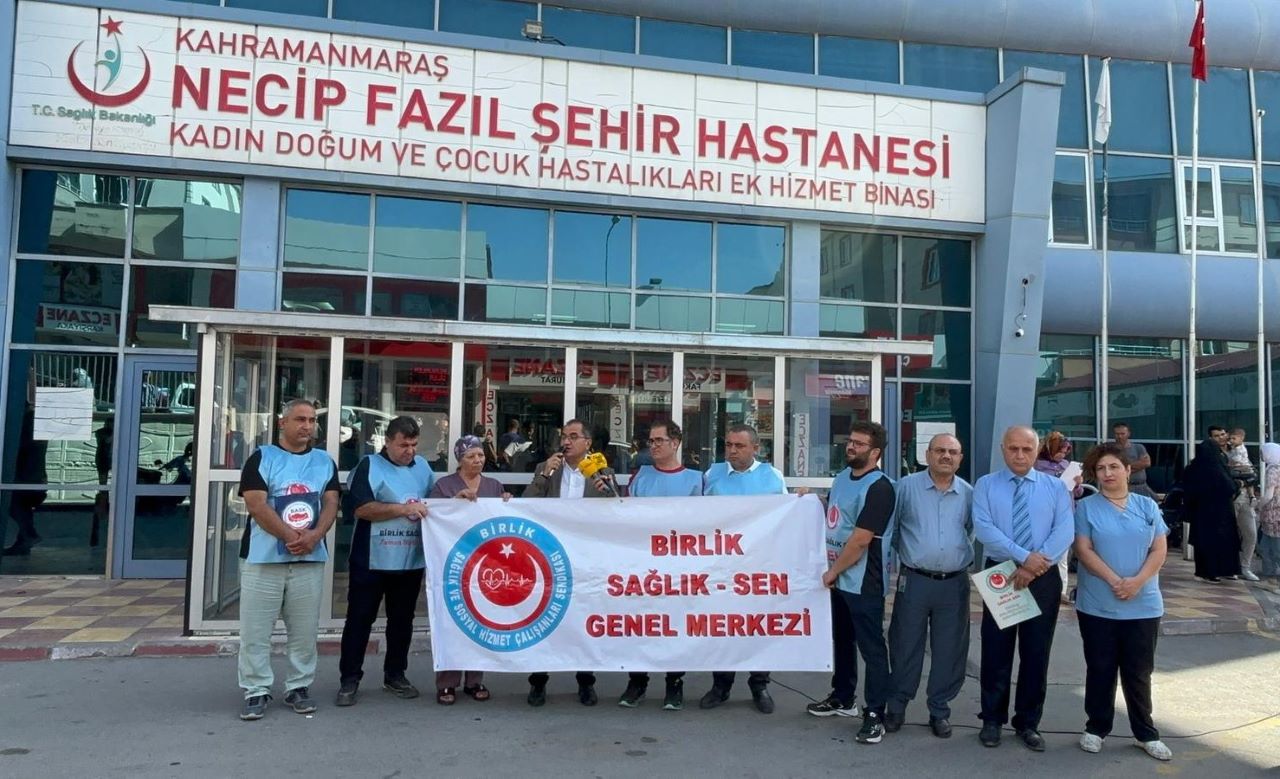 Birlik Sağlık Sen