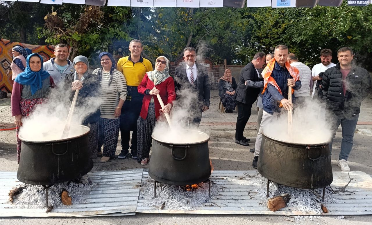 3. Tarhana Festivali Coşkusu