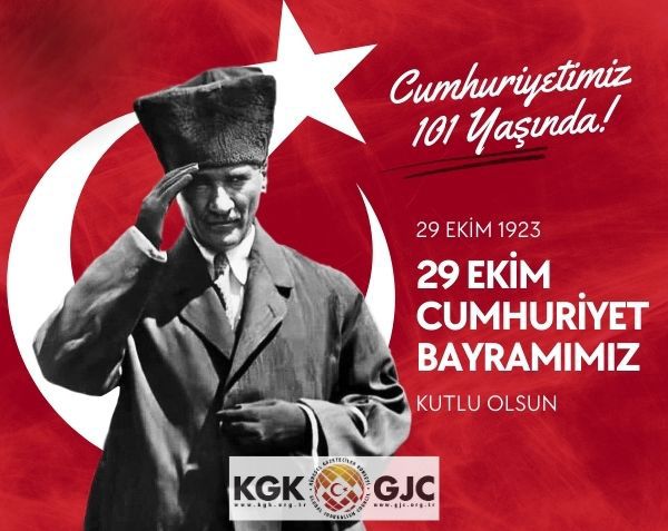 KGK: Cumhuriyetimizin temel değerlerinden taviz veremeyiz