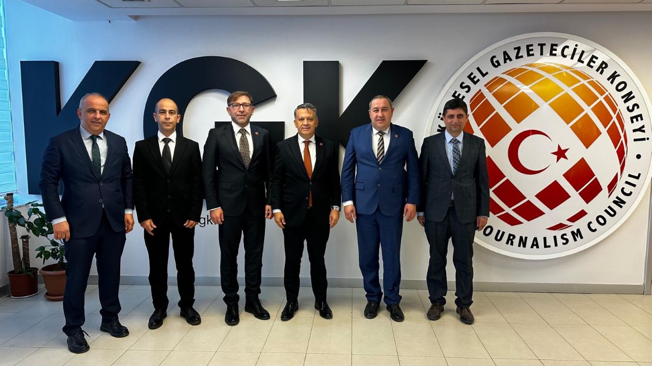 KGK, BİK adaylarını açıkladı