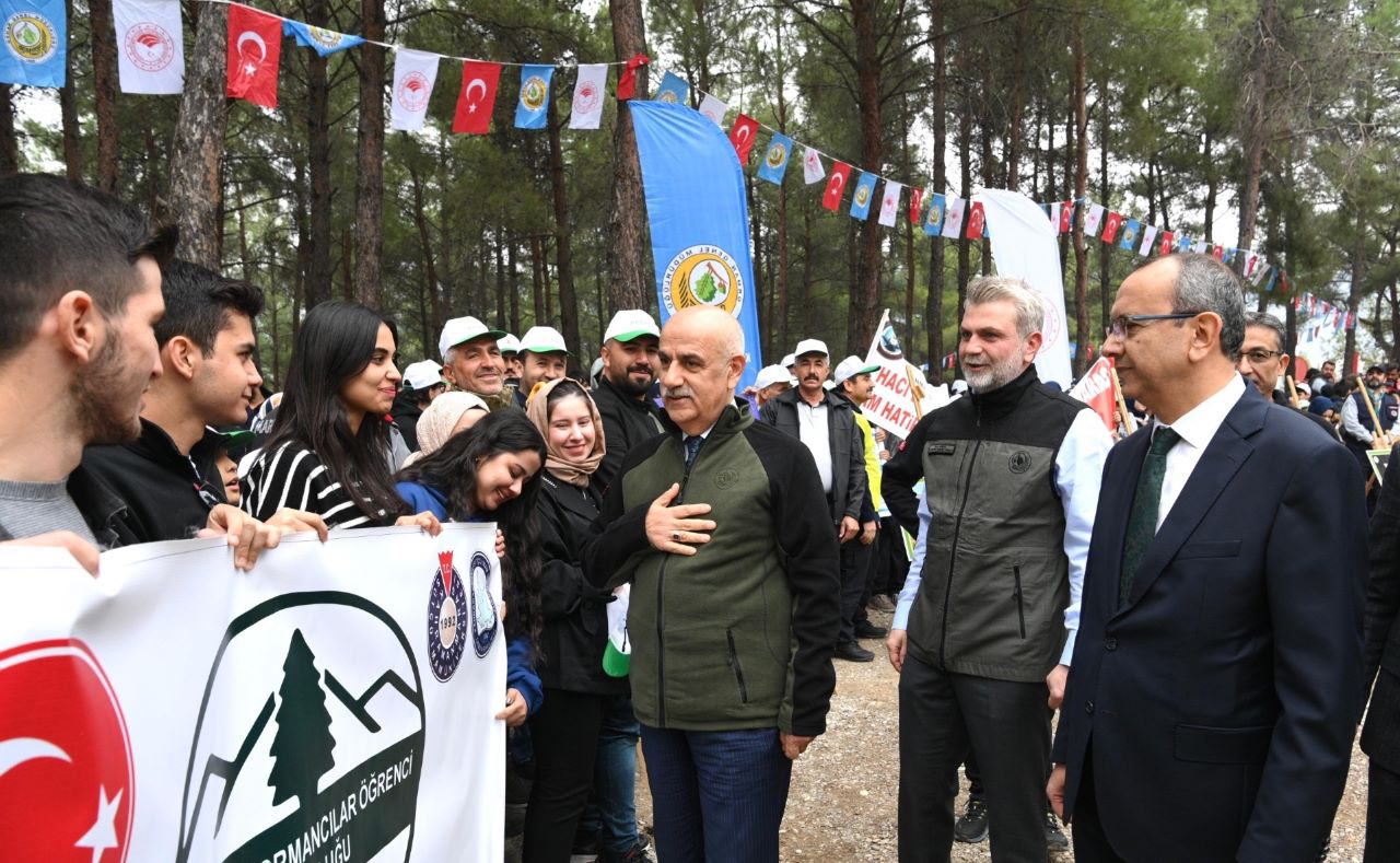 11 Kasım Milli Ağaçlandırma Günü