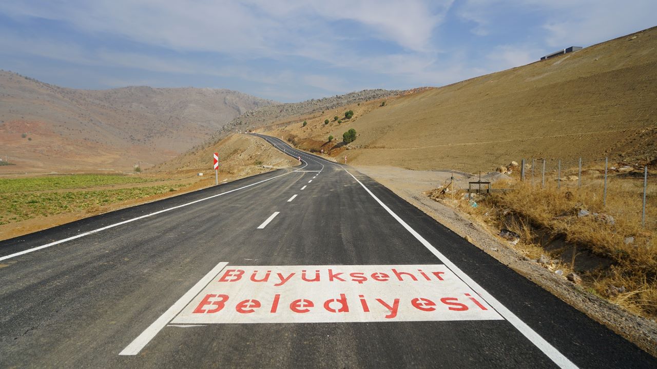 Türkoğlu Acil Durum Hastanesi Yolunu Tamamladı