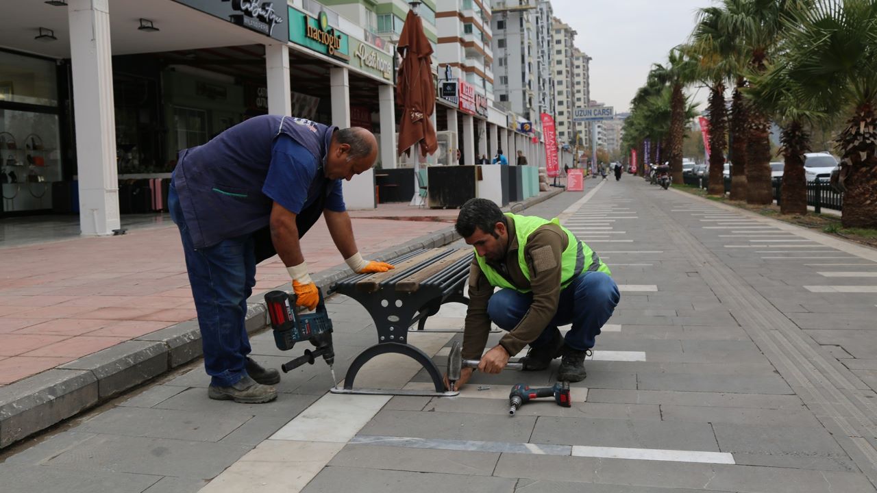 Binevler’e Yeni Şehir Mobilyaları Kuruluyor