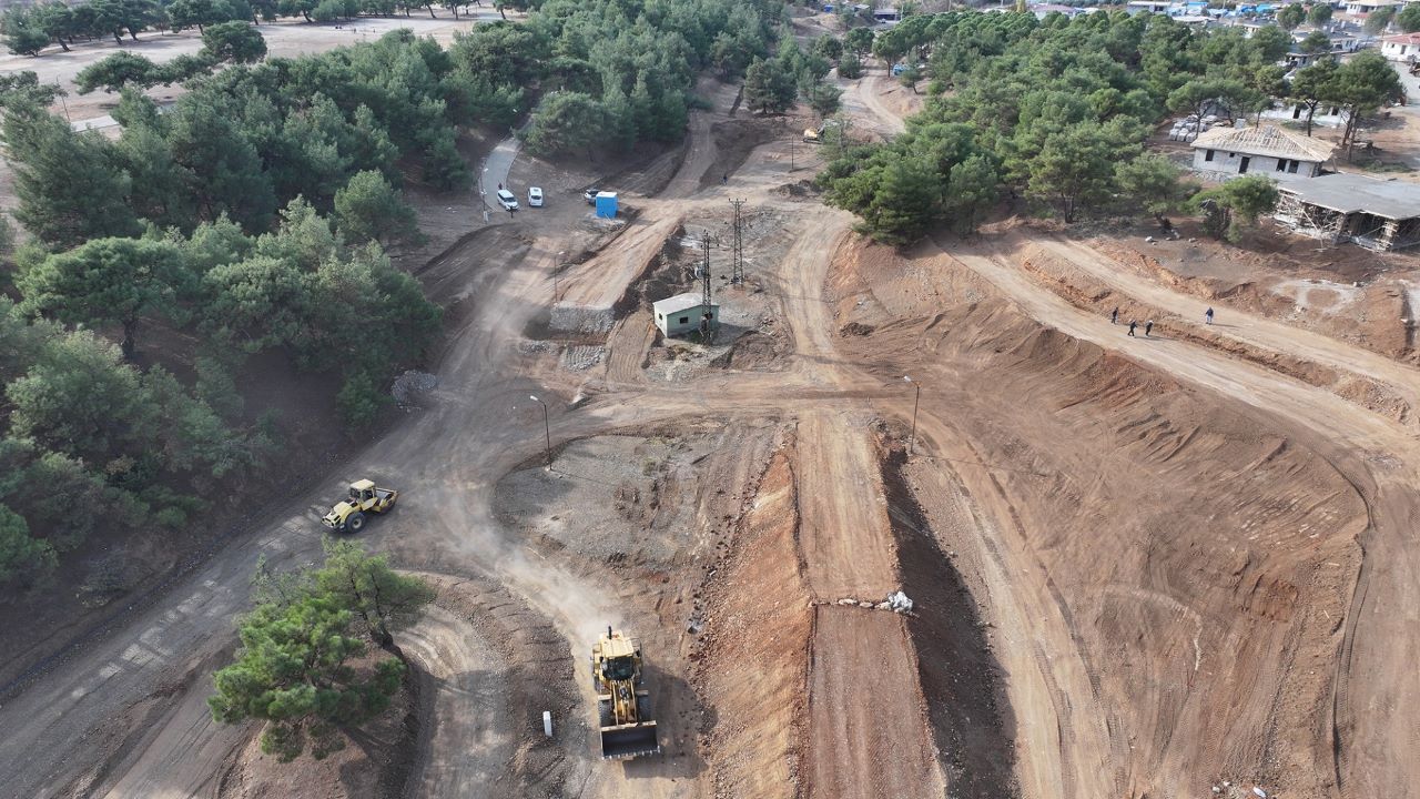 Kapıçam’ı Türkiye Offroad Şampiyonası’na Hazırlıyor