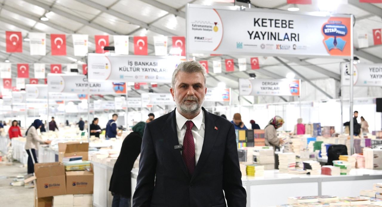 Şiir ve Edebiyatın Kalbi KAFUM’da Atacak