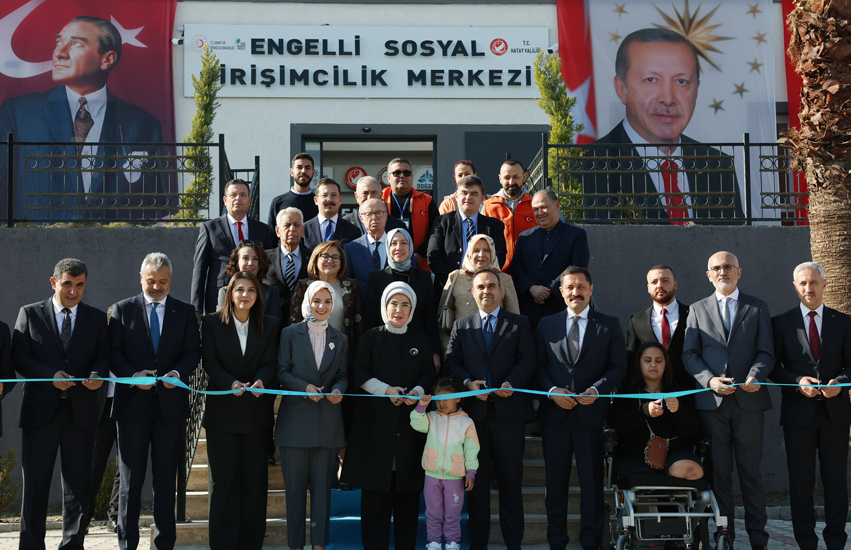 Engelli Sosyal Girişimcilik Merkezi