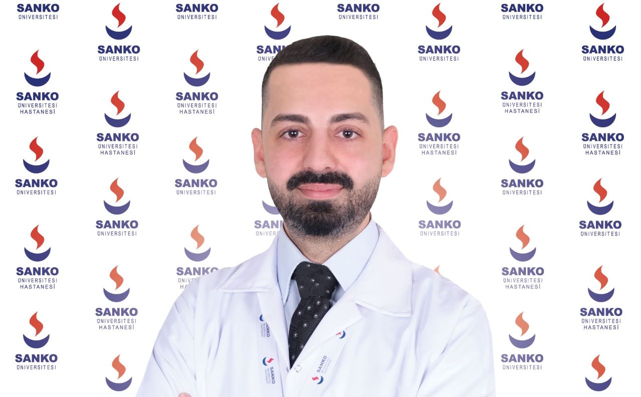 Dr. Ömer Faruk Solak, SANKO da