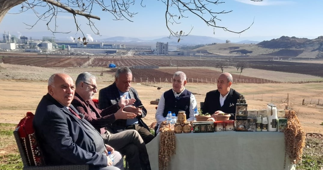 Mehmet Sait Kanbur ve MADO Çitliği