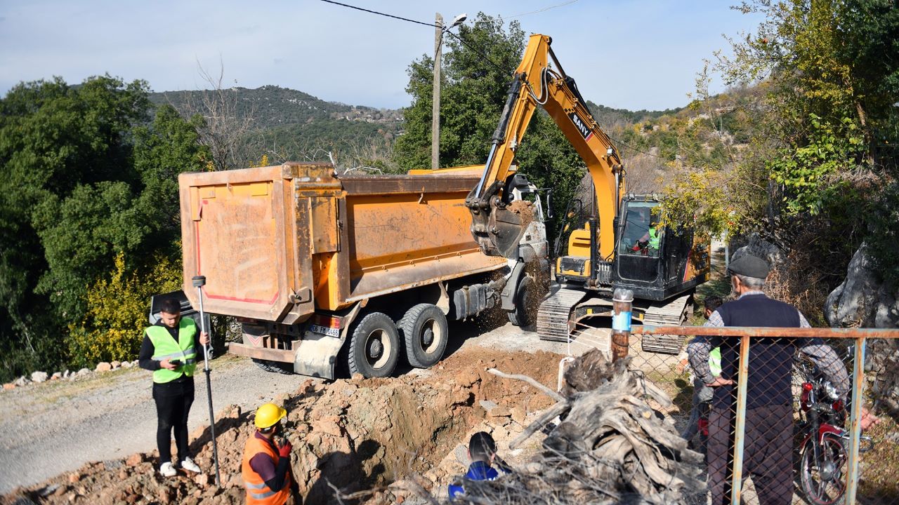 Bir Mahallenin Daha İçmesuyu