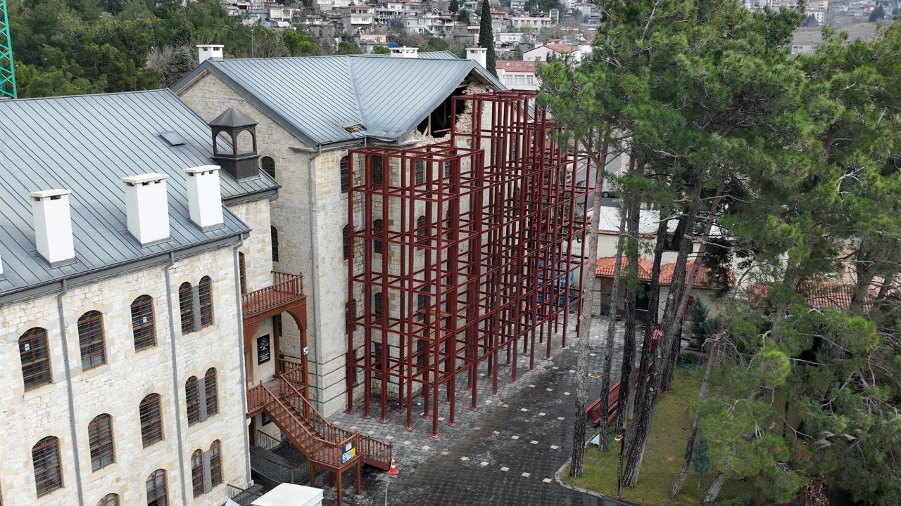 Yedi Güzel Adam Edebiyat Müzesi’nde Çalışmalar Başladı…