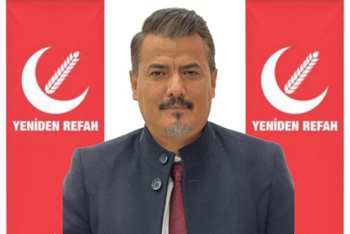 Talip Sarı’dan Yeni Yıl Mesajı