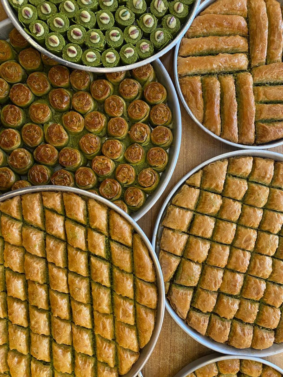 Gastronomi Turizminin Gözdesi Maraş Baklavası