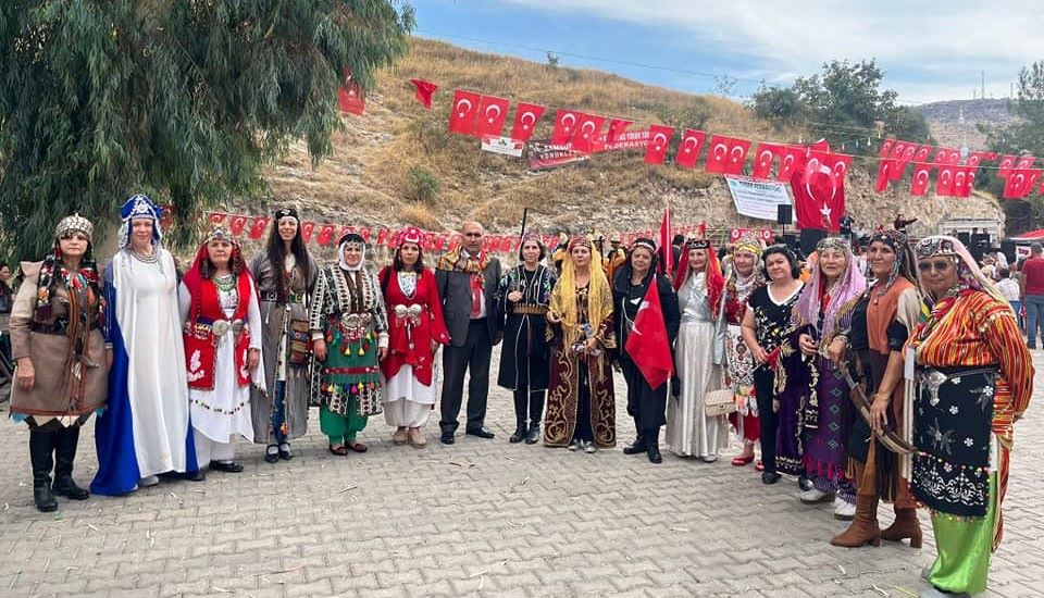 Şanlıurfa Karakeçili Yörük Türkmen Şenliği 5-6 Temmuz’da