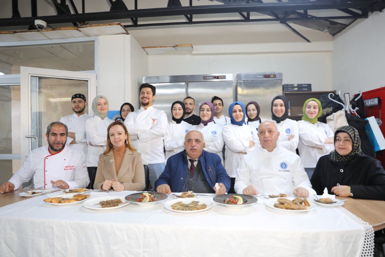 İstiklal Üniversitesi Yerli Balık Üretiminde Farkındalık Oluşturuyor