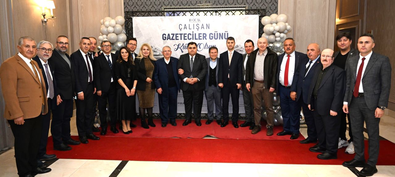 Gazeteciler DEKA Müziğe  Teşekkürler