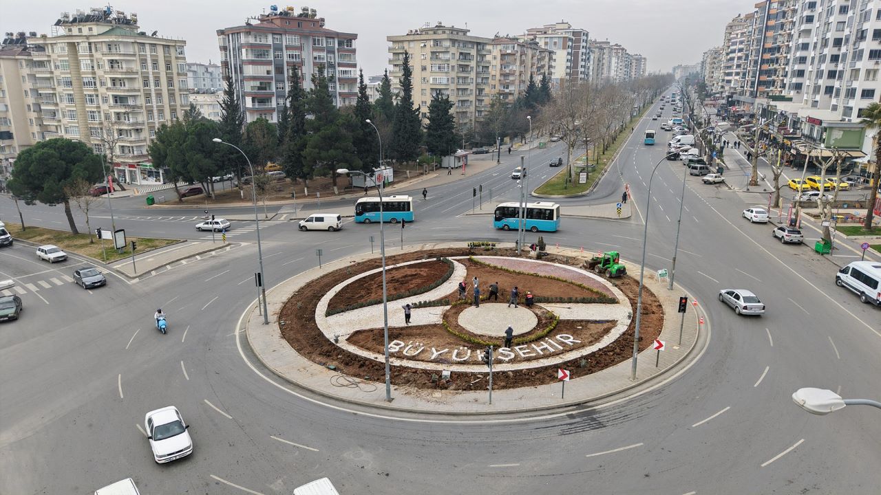 6 Şubat Sonrası Maraş Güzelleşiyor