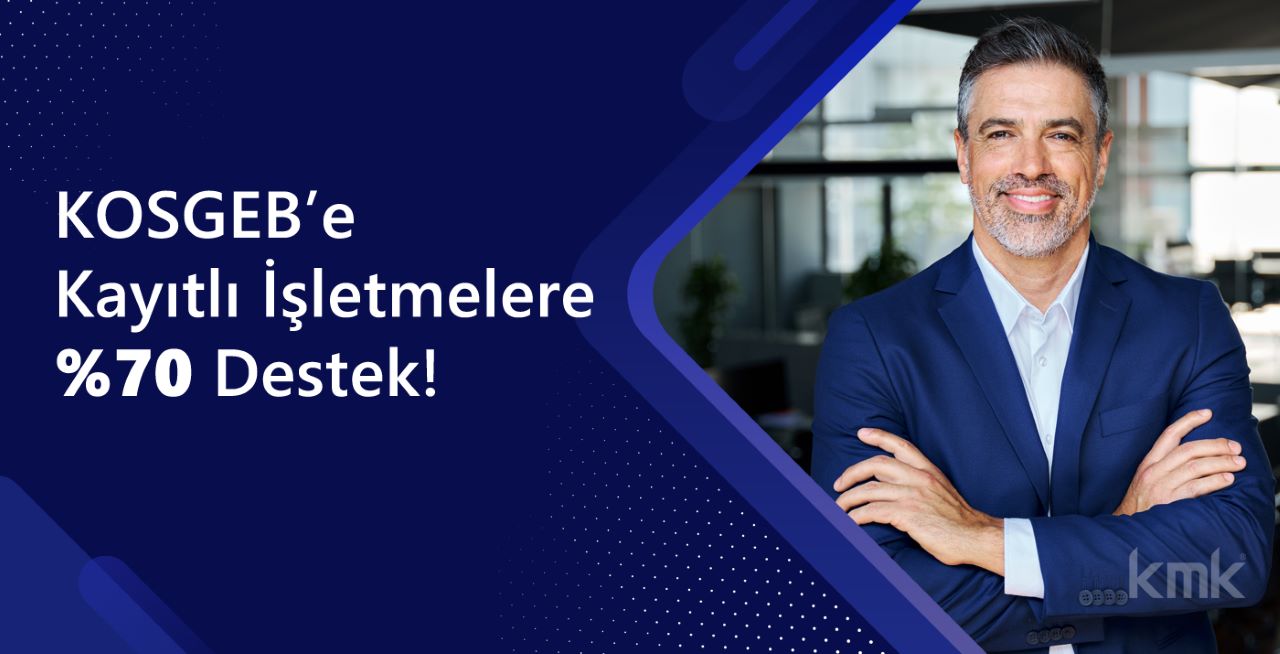 İşletmelere %70 E-Ticaret Desteği