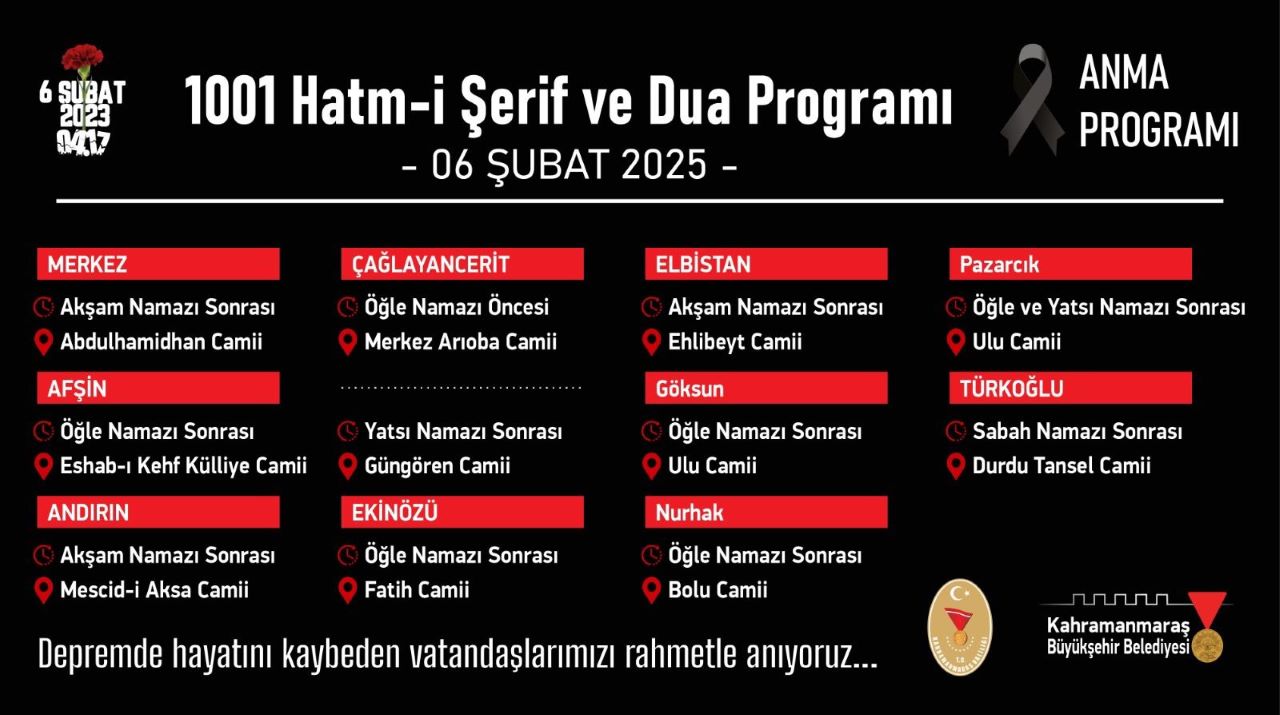 6 Şubat 'ta Ayaktayız !