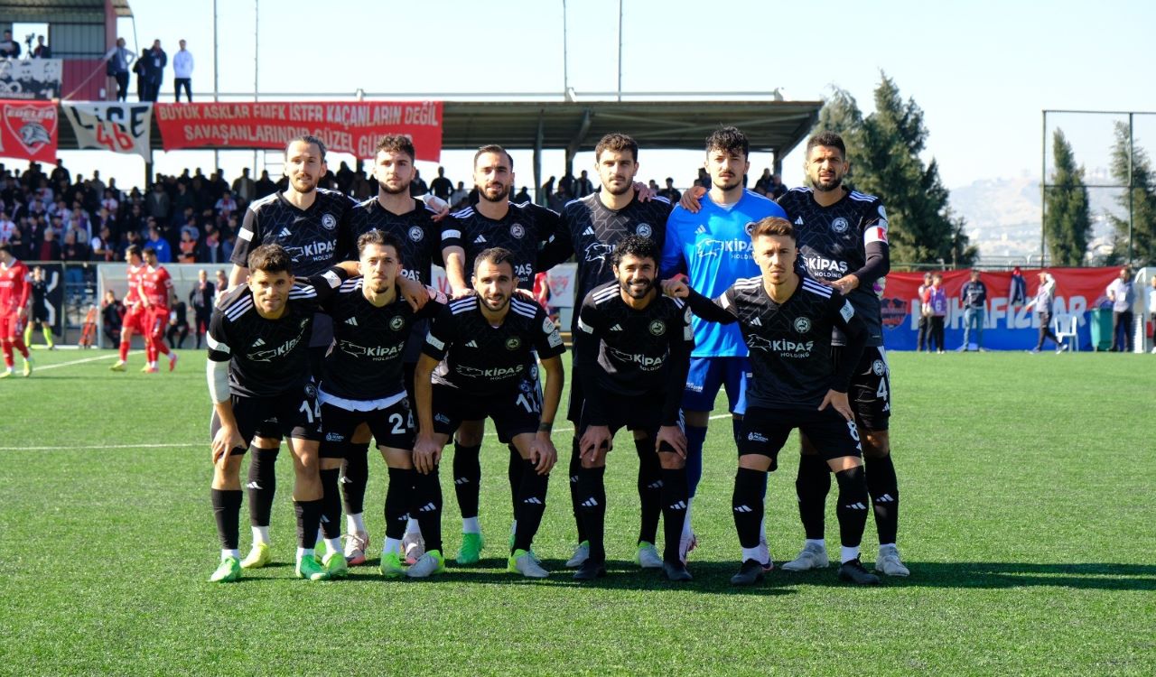 İstikkalespor’u 3-1 Mağlup Ettilalspor Kırık