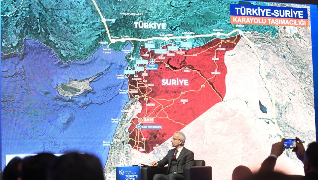 Türkiye’nin Ulaşım Yüzyılı