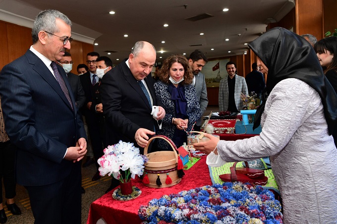 ÖZEL GEREKSİNİMLİ VATANDAŞLARIMIZIN YANINDA OLMAYA DEVAM EDECEĞİZ