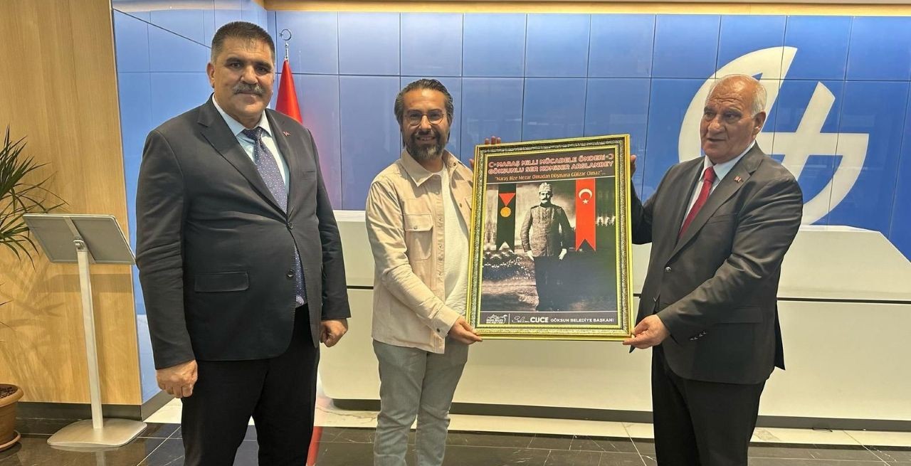 Belediye Başkanlarından HG Hospital’a ziyaret