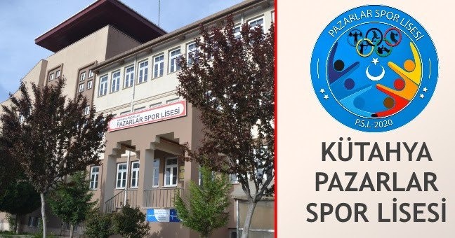 Pazarlar Spor Lisesi Spor Kulübü  Kuruldu!