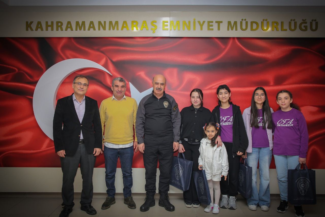 Şampiyondan Gökduman Ziyaret