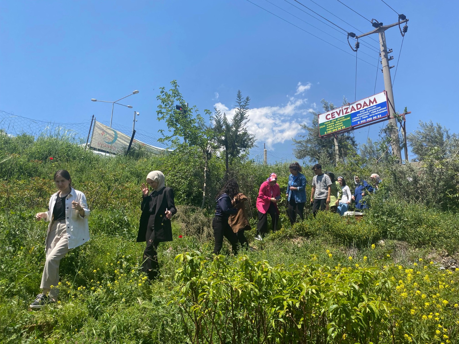 Dijital Detoks Kampı