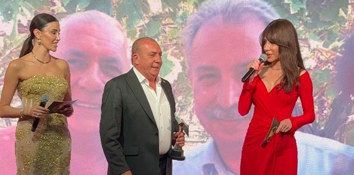 Yılın En Başarılı Ziraat Odası Başkanı
