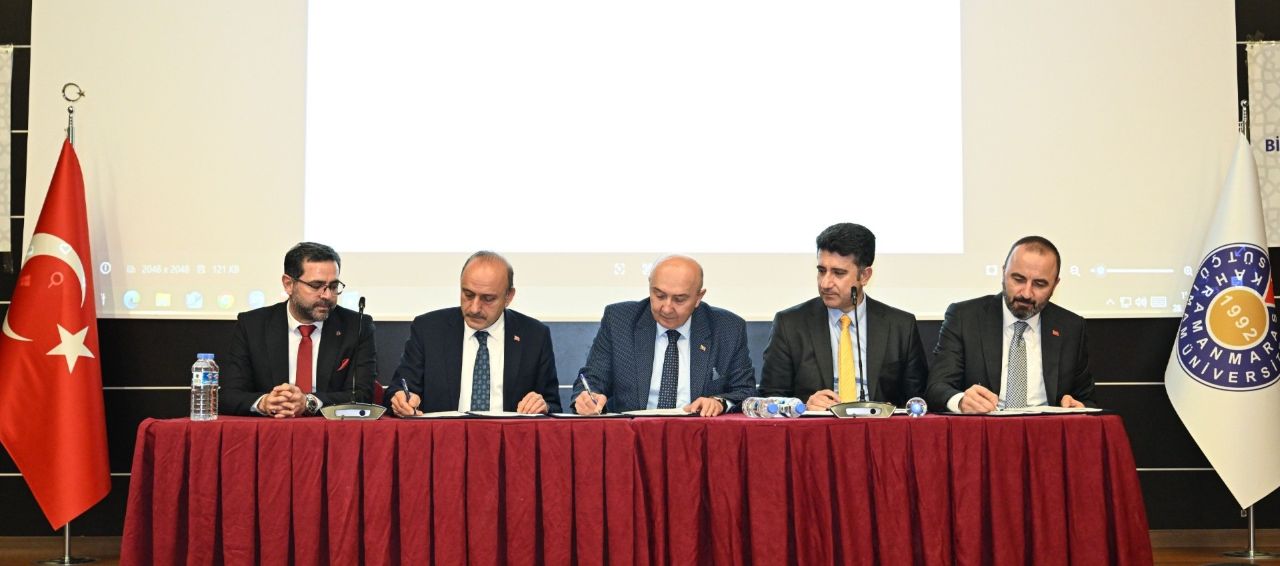 Toplu İş Sözleşmesi İmzalandı.