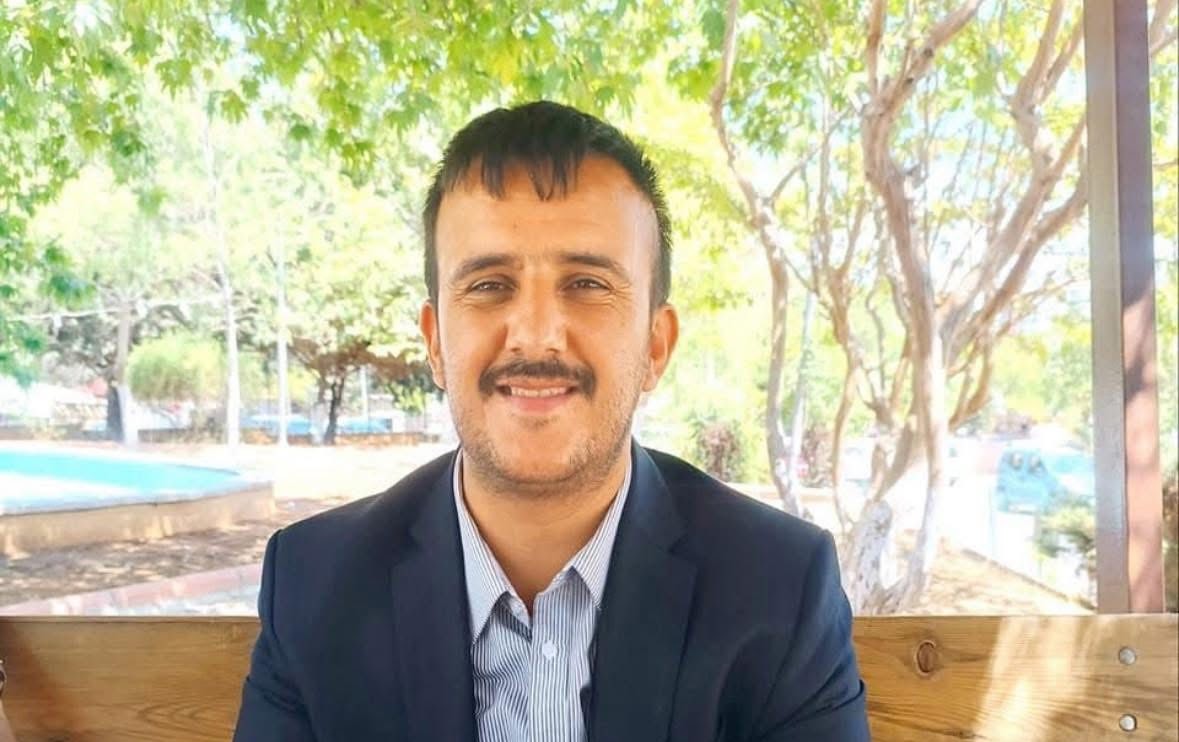 Kahramanmaraş Gülen Yüzü Mikail Hakka Yürüdü !