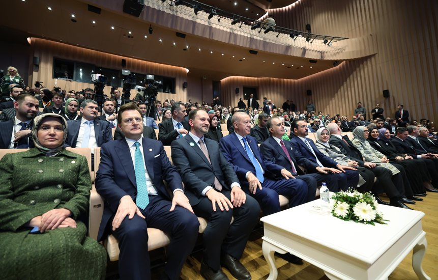 Bağımlılığın her çeşidiyle mücadeleye devam edeceğiz