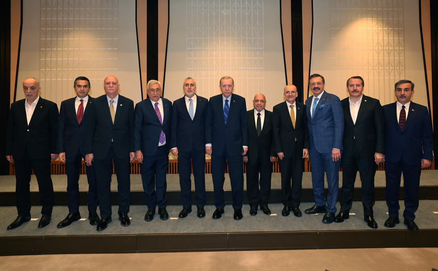 “Emeklerini alın teriyle bereketlendiren çalışanlarımızın haklarını korumak temel önceliğimiz oldu”